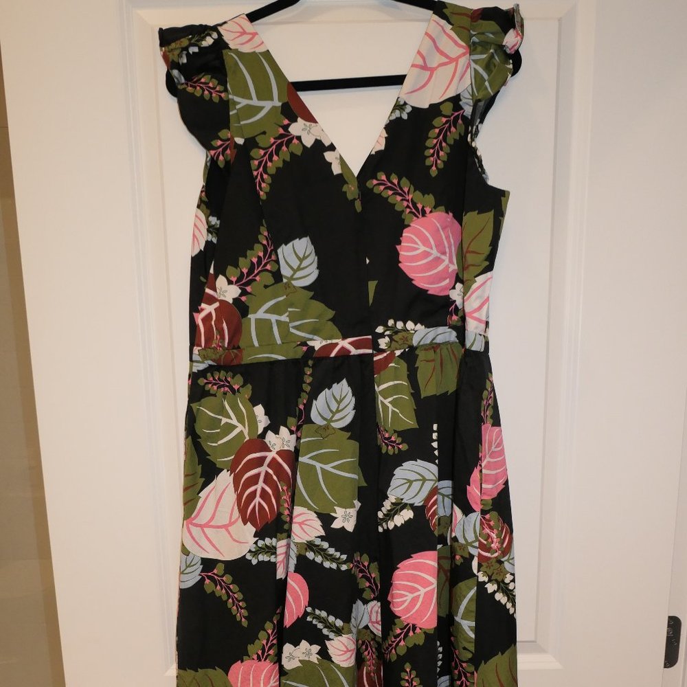 COPY - Boden Maxi Dress